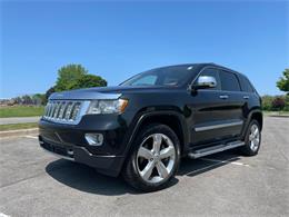 2012 Jeep Grand Cherokee (CC-1699210) for sale in Hilton, New York