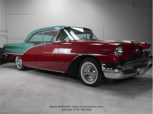 1957 Oldsmobile 98 (CC-1699214) for sale in Reno, Nevada