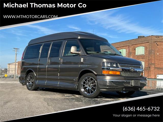 2011 Chevrolet Express (CC-1699237) for sale in Saint Charles, Missouri
