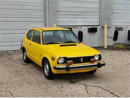 1975 Honda Civic (CC-1690924) for sale in Cadillac, Michigan