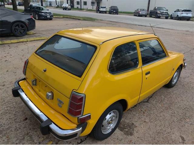 1975 Honda Civic for Sale | ClassicCars.com | CC-1690924