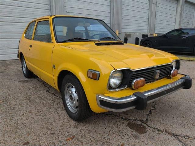 1975 Honda Civic for Sale | ClassicCars.com | CC-1690924