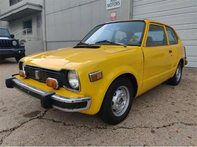 1975 Honda Civic For Sale 