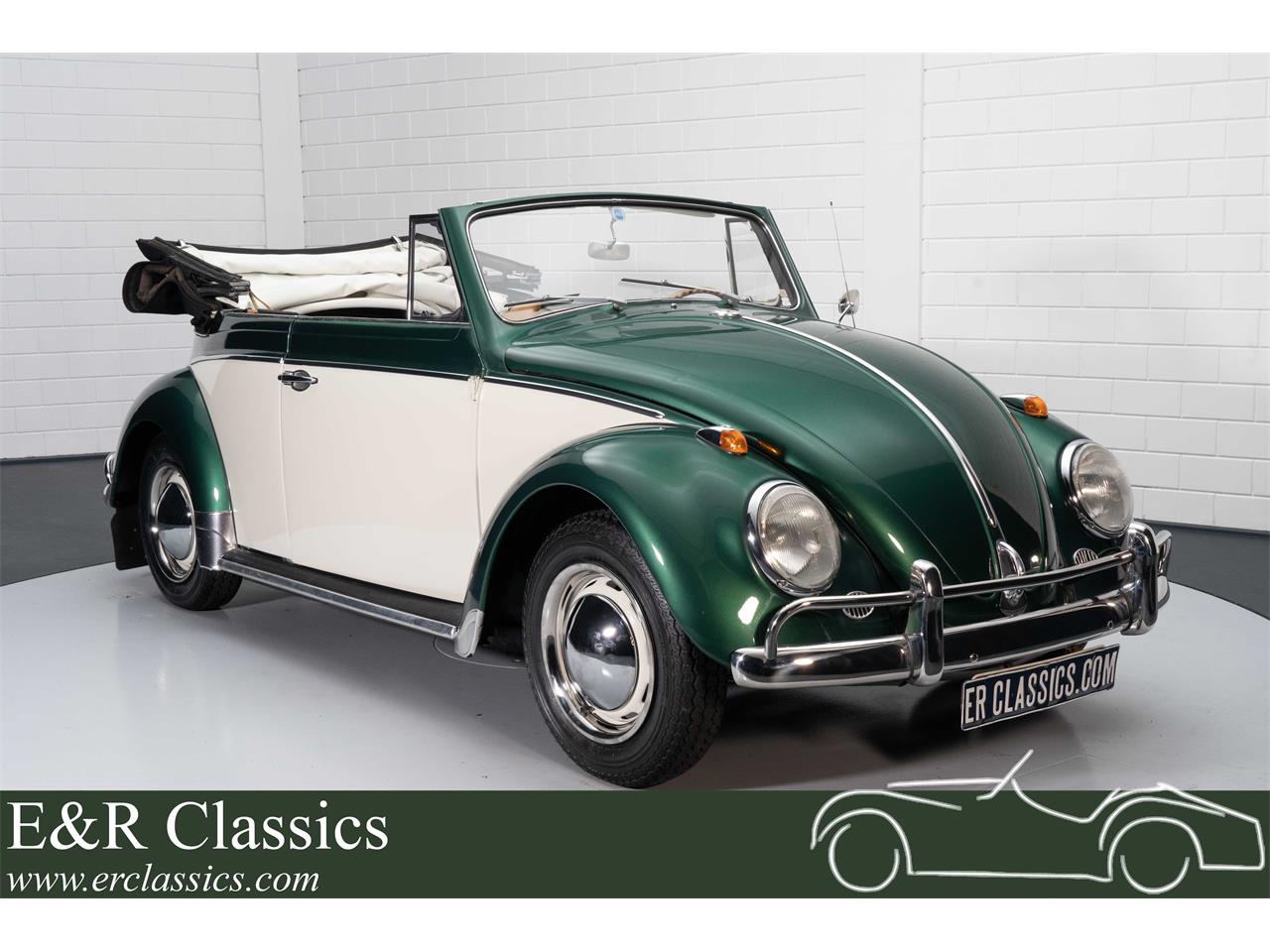 1964 Volkswagen Beetle for Sale | ClassicCars.com | CC-1699245