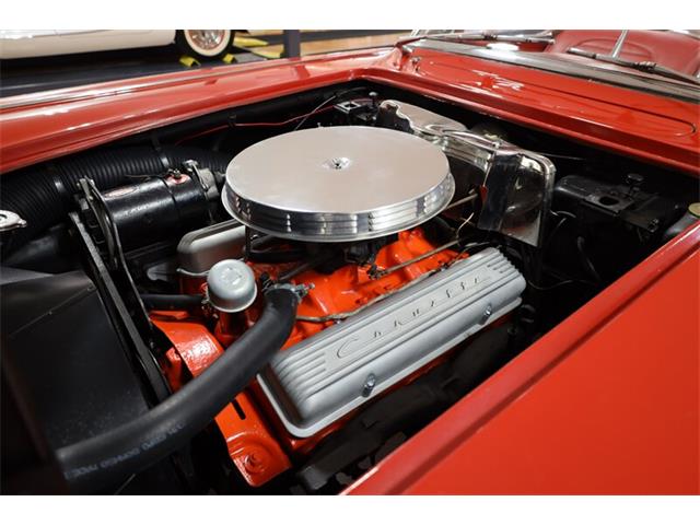 1959 Chevrolet Corvette (CC-1699248) for sale in Springfield, Ohio