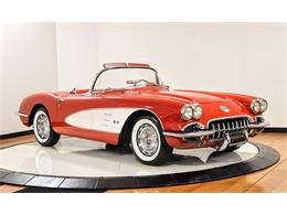 1959 Chevrolet Corvette (CC-1699248) for sale in Springfield, Ohio