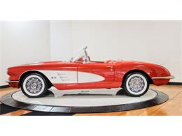 1959 Chevrolet Corvette (CC-1699248) for sale in Springfield, Ohio