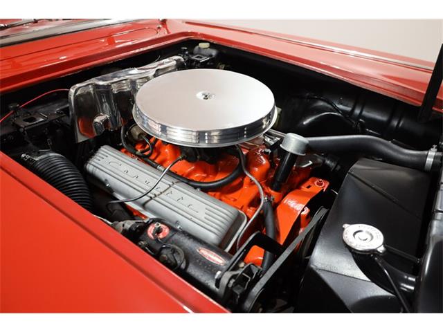 1959 Chevrolet Corvette (CC-1699248) for sale in Springfield, Ohio