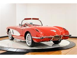 1959 Chevrolet Corvette (CC-1699248) for sale in Springfield, Ohio