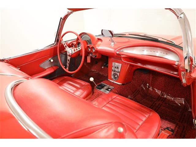 1959 Chevrolet Corvette (CC-1699248) for sale in Springfield, Ohio