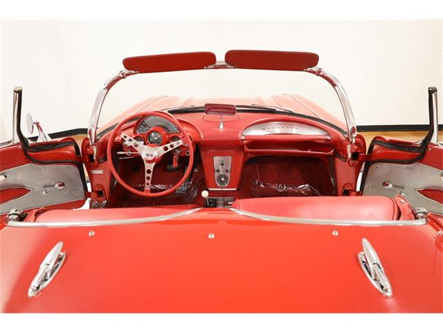 1959 Chevrolet Corvette (CC-1699248) for sale in Springfield, Ohio
