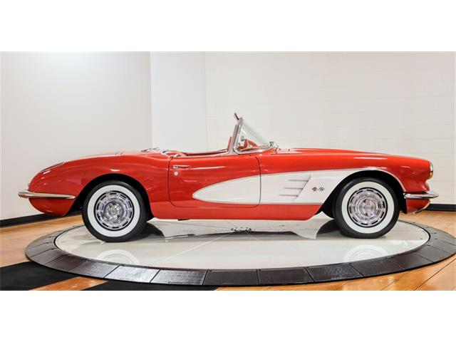 1959 Chevrolet Corvette (CC-1699248) for sale in Springfield, Ohio