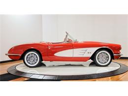 1959 Chevrolet Corvette (CC-1699248) for sale in Springfield, Ohio
