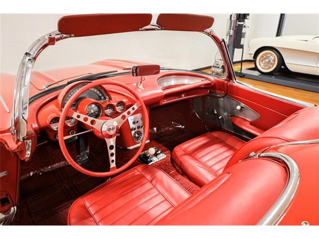 1959 Chevrolet Corvette (CC-1699248) for sale in Springfield, Ohio