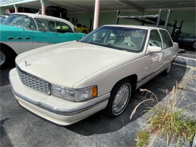 1996 Cadillac Seville (CC-1699249) for sale in Miami, Florida