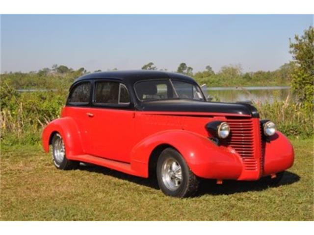 1938 Pontiac Sedan (CC-1699252) for sale in Miami, Florida