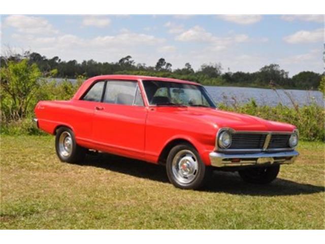 1965 Pontiac Acadian (CC-1699254) for sale in Miami, Florida