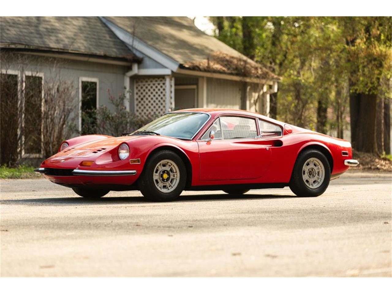 1972 Ferrari 246 GT for Sale | ClassicCars.com | CC-1699271