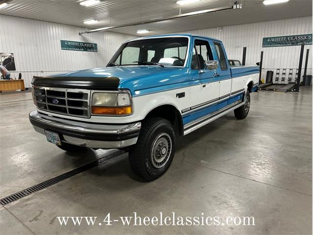 1993 Ford F250 (CC-1699300) for sale in Holland , Michigan