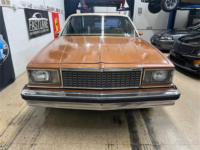 1978 Chevrolet El Camino (CC-1699302) for sale in Addison, Illinois