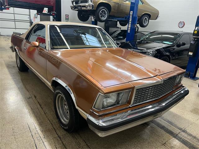 1978 Chevrolet El Camino (CC-1699302) for sale in Addison, Illinois