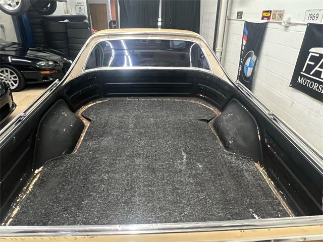 1978 Chevrolet El Camino (CC-1699302) for sale in Addison, Illinois
