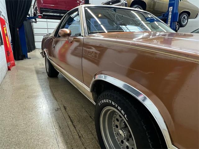 1978 Chevrolet El Camino (CC-1699302) for sale in Addison, Illinois