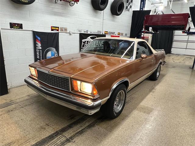 1978 Chevrolet El Camino (CC-1699302) for sale in Addison, Illinois