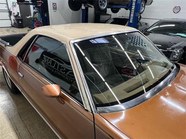 1978 Chevrolet El Camino (CC-1699302) for sale in Addison, Illinois