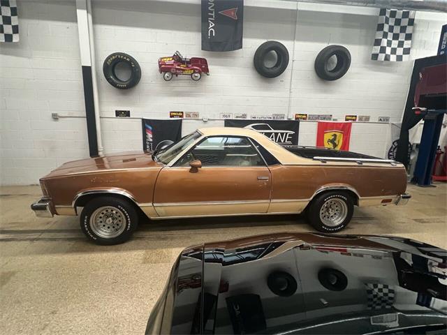 1978 Chevrolet El Camino (CC-1699302) for sale in Addison, Illinois