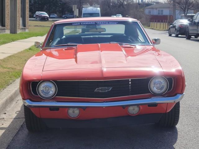 1969 Chevrolet Camaro For Sale Cc 1699304 7724