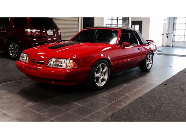 1993 Ford Mustang (CC-1699332) for sale in LAFAYETTE, Louisiana