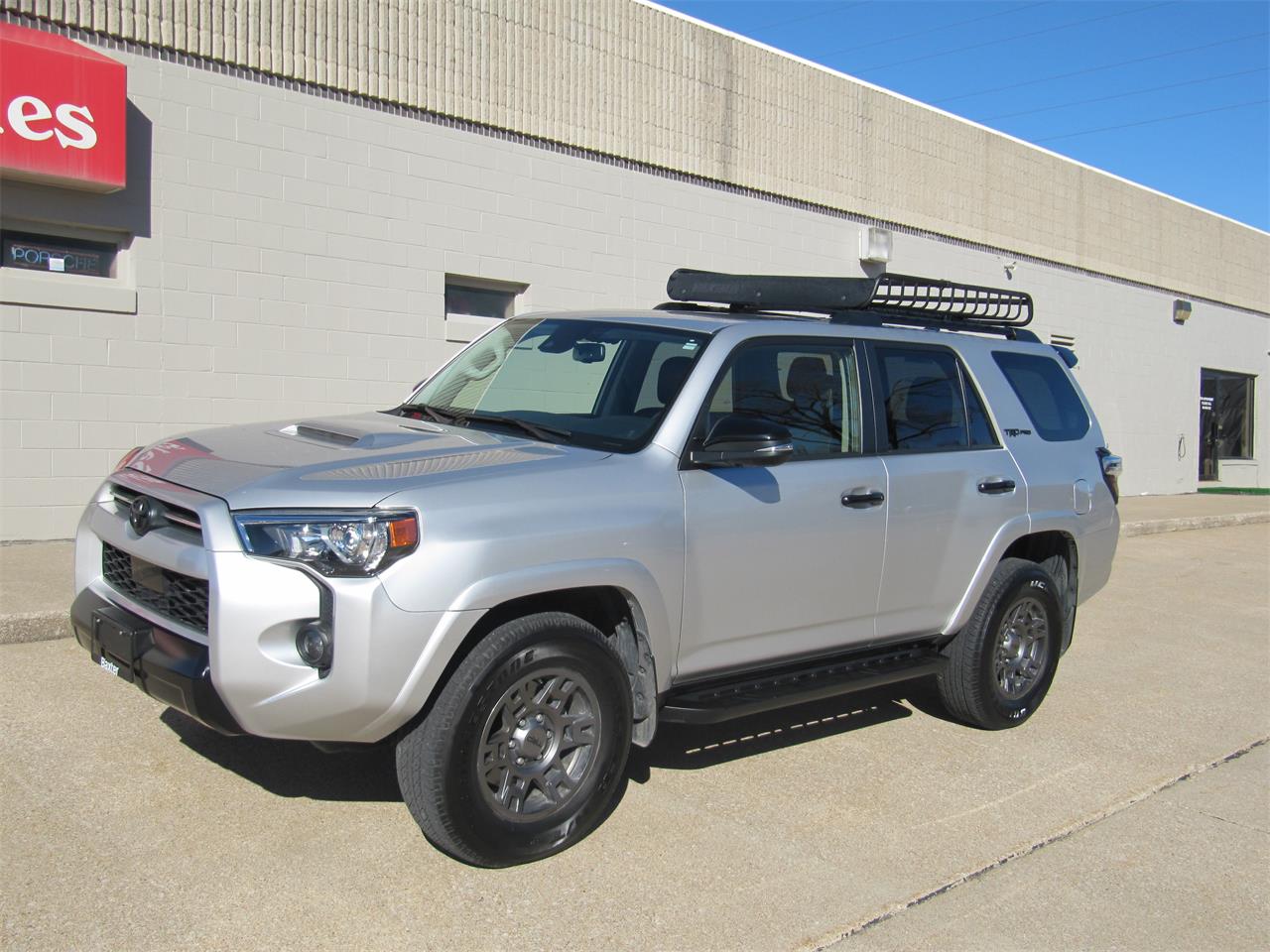 2020 Toyota 4Runner for Sale | ClassicCars.com | CC-1699344