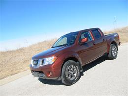 2016 Nissan Frontier (CC-1699350) for sale in Omaha, Nebraska