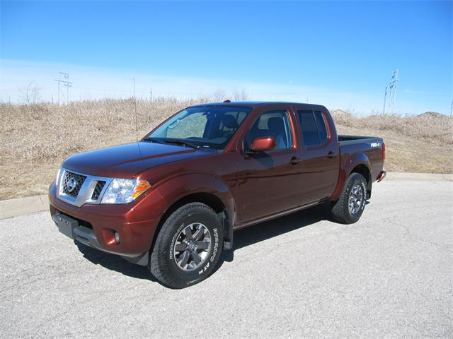 2016 Nissan Frontier (CC-1699350) for sale in Omaha, Nebraska