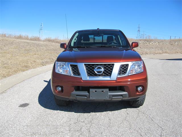 2016 Nissan Frontier (CC-1699350) for sale in Omaha, Nebraska