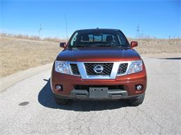 2016 Nissan Frontier (CC-1699350) for sale in Omaha, Nebraska