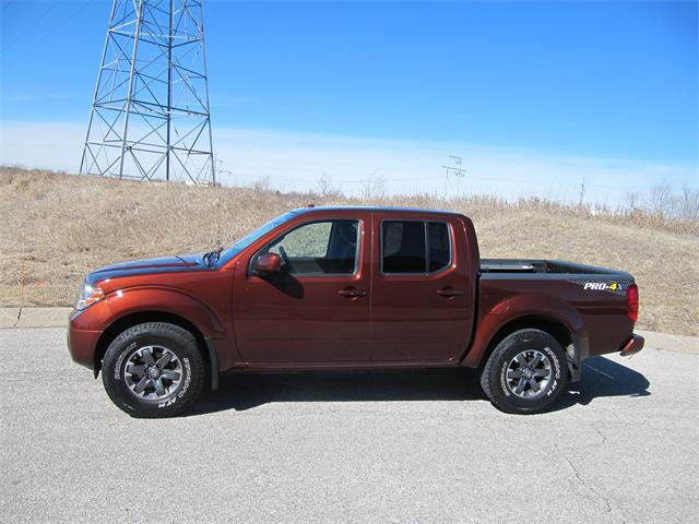 2016 Nissan Frontier (CC-1699350) for sale in Omaha, Nebraska