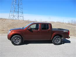 2016 Nissan Frontier (CC-1699350) for sale in Omaha, Nebraska