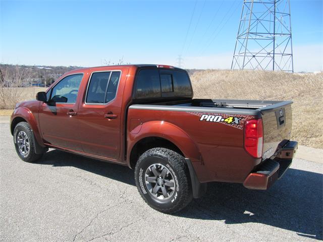 2016 Nissan Frontier (CC-1699350) for sale in Omaha, Nebraska