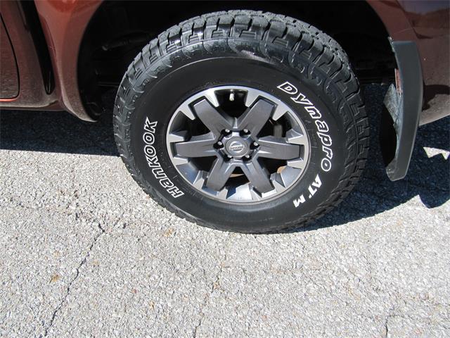 2016 Nissan Frontier (CC-1699350) for sale in Omaha, Nebraska