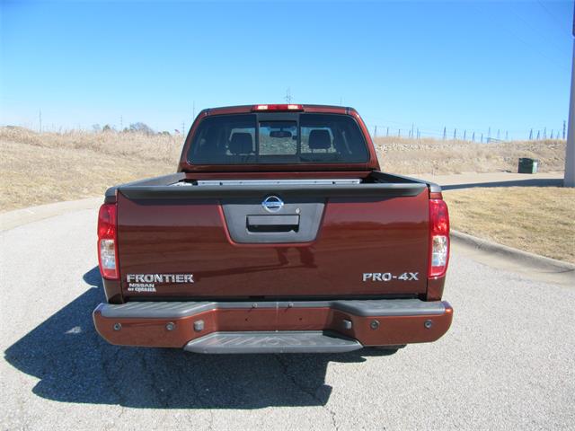 2016 Nissan Frontier (CC-1699350) for sale in Omaha, Nebraska