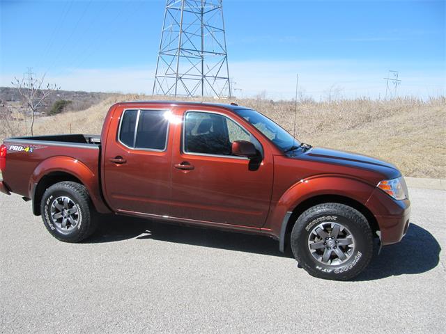 2016 Nissan Frontier (CC-1699350) for sale in Omaha, Nebraska