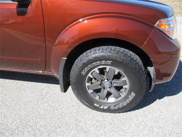 2016 Nissan Frontier (CC-1699350) for sale in Omaha, Nebraska