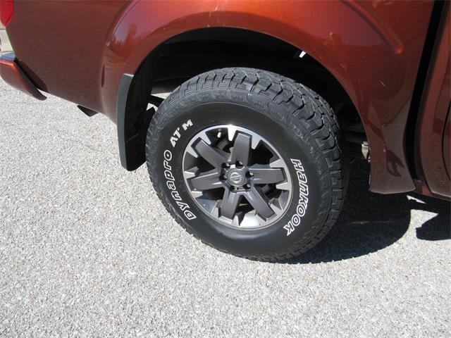 2016 Nissan Frontier (CC-1699350) for sale in Omaha, Nebraska
