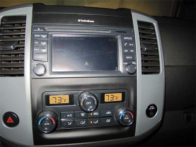 2016 Nissan Frontier (CC-1699350) for sale in Omaha, Nebraska