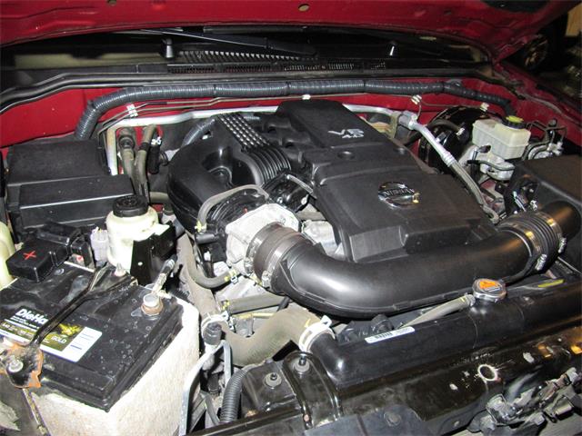 2016 Nissan Frontier (CC-1699350) for sale in Omaha, Nebraska