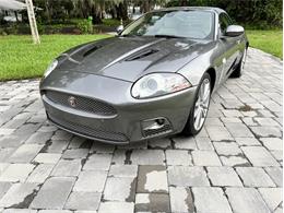 2009 Jaguar XKR (CC-1699369) for sale in East Palatka, Florida