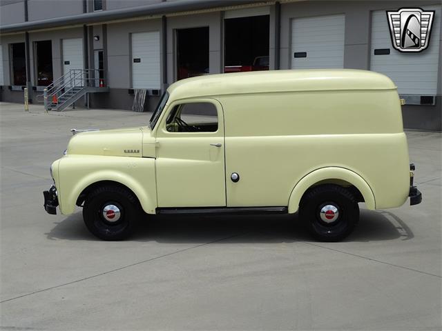 1948 Dodge Panel Truck for Sale | ClassicCars.com | CC-1699376