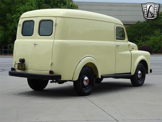 1948 Dodge Panel Truck for Sale | ClassicCars.com | CC-1699376